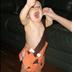 Kingston as Bamm Bamm